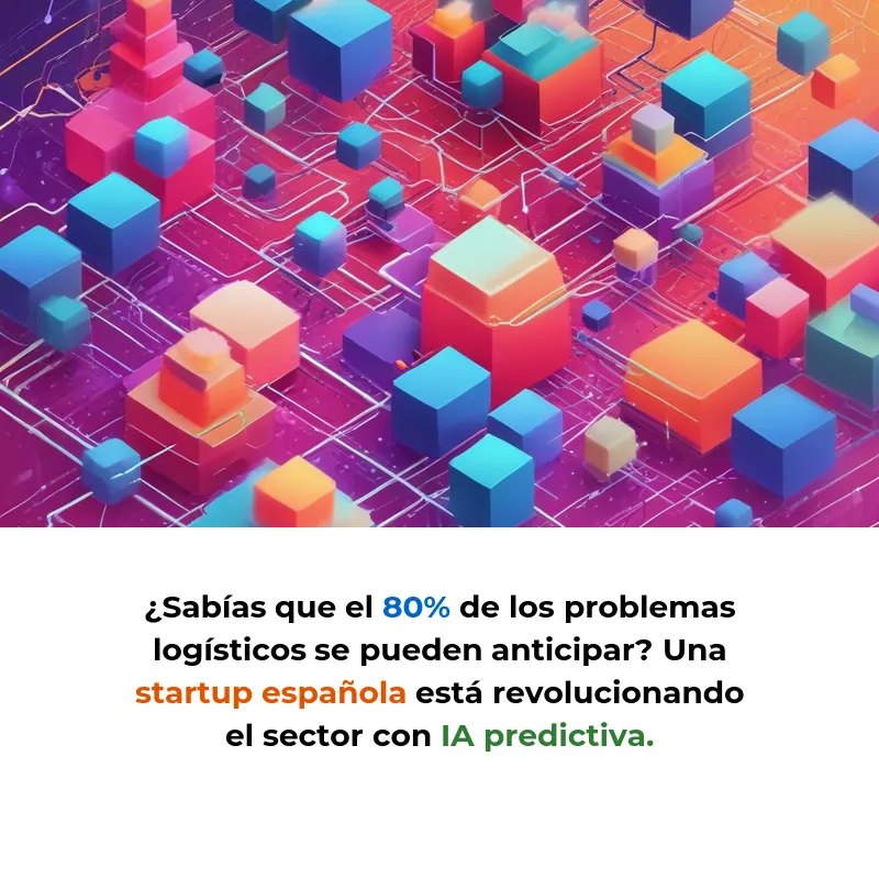 NeuralCargo: Inteligencia artificial que anticipa problemas logísticos antes de que ocurran - La startup española reconocida entre las más prometedoras de 2026 por su sistema predictivo para optimizar operaciones de transporte y supply chain - Carousel Image