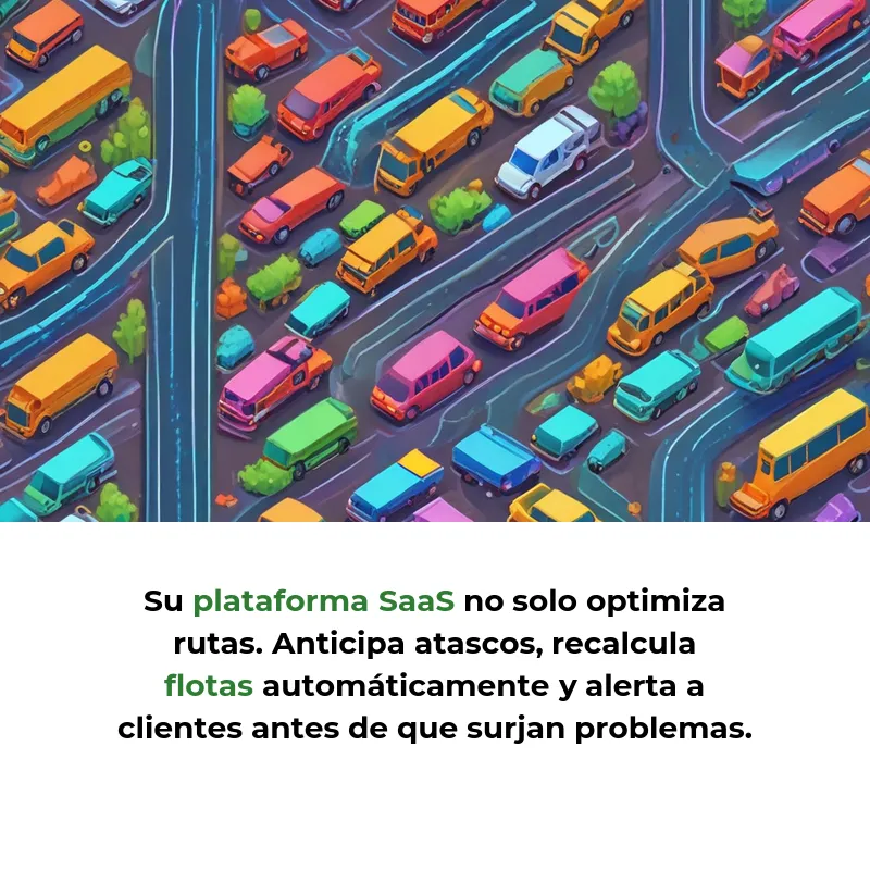 NeuralCargo: Inteligencia artificial que anticipa problemas logísticos antes de que ocurran - La startup española reconocida entre las más prometedoras de 2026 por su sistema predictivo para optimizar operaciones de transporte y supply chain - Carousel Image