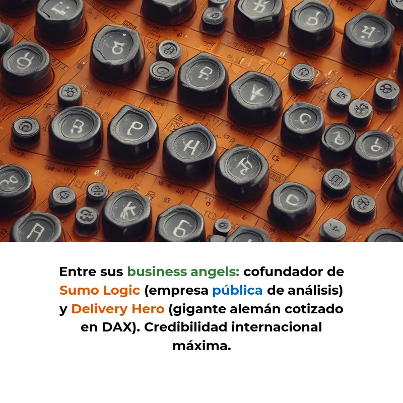 Lightbase: La plataforma de IA que quiere ser la memoria técnica de los equipos de ingeniería - La startup del ex-CTO de Seedtag levanta 2,2 millones para eliminar los silos de conocimiento en desarrollo de software - Carousel Image