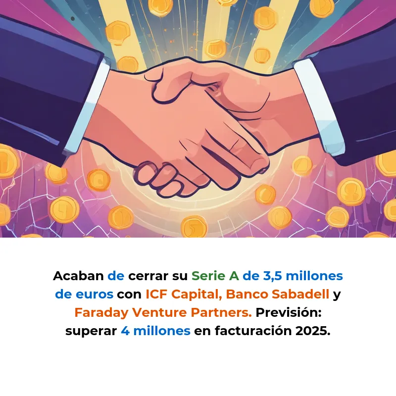 Bookline: Agentes de IA que atienden 12 millones de llamadas anuales en restaurantes y hoteles - La startup barcelonesa automatiza hasta el 90% de las llamadas telefónicas en hostelería, generando más de 100 millones de euros en reservas para sus clientes - Carousel Image