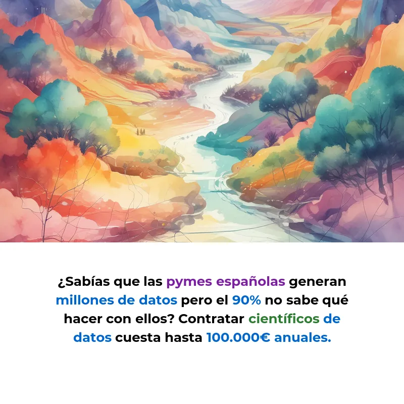 Singular Views: Inteligencia artificial para que las pymes entiendan sus datos - La startup española número uno en el ranking de prometedoras 2026 democratiza el análisis empresarial con IA accesible - Carousel Image