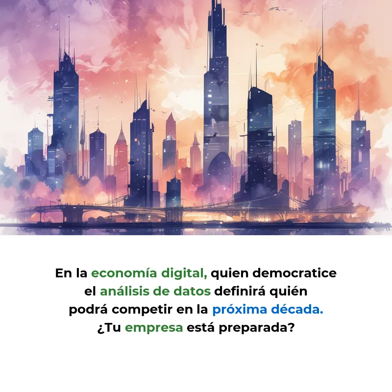 Singular Views: Inteligencia artificial para que las pymes entiendan sus datos - La startup española número uno en el ranking de prometedoras 2026 democratiza el análisis empresarial con IA accesible - Carousel Image