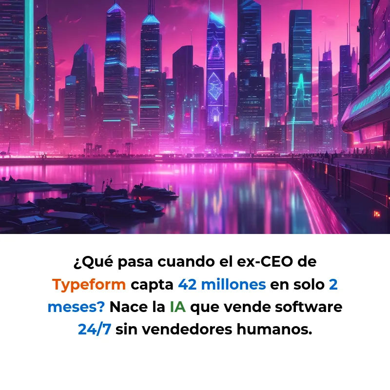 Supersonik: IA conversacional que automatiza las demos de software 24/7 - La startup barcelonesa capta 42 millones de Andreessen Horowitz para escalar su plataforma de demostraciones interactivas sin intervención humana - Carousel Image