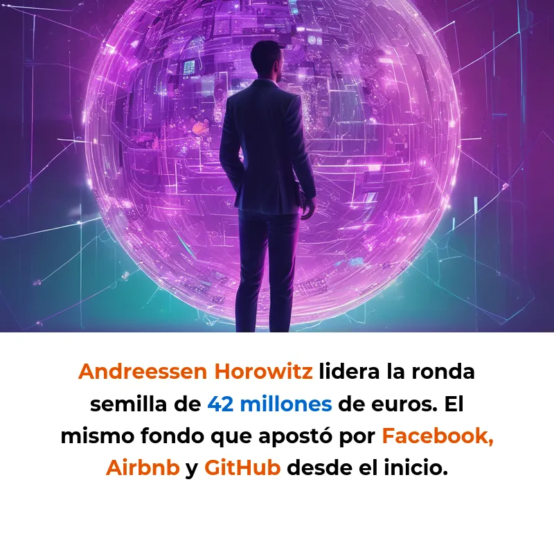 Supersonik: IA conversacional que automatiza las demos de software 24/7 - La startup barcelonesa capta 42 millones de Andreessen Horowitz para escalar su plataforma de demostraciones interactivas sin intervención humana - Carousel Image