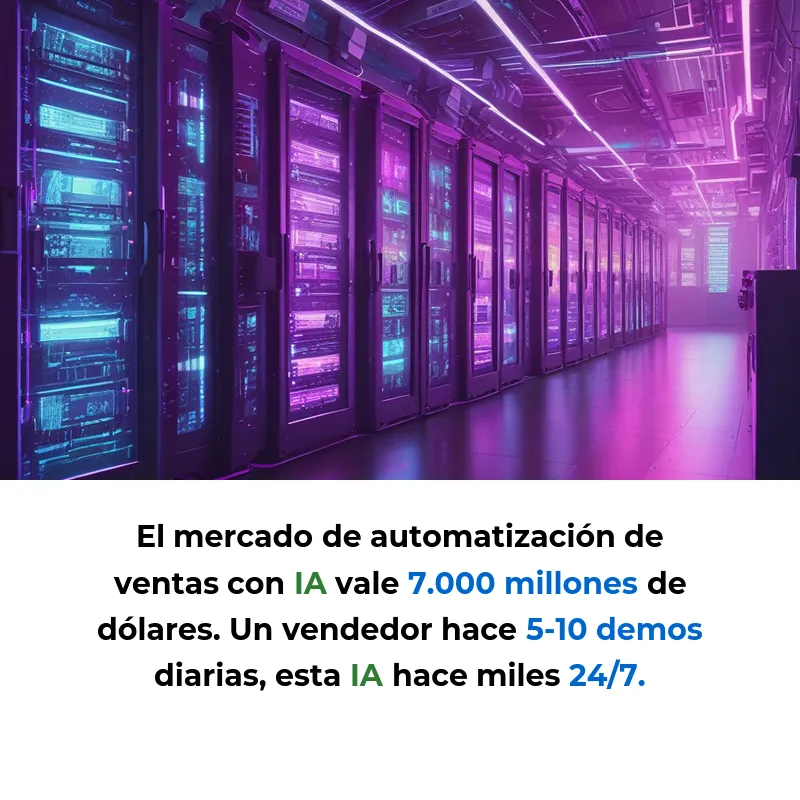 Supersonik: IA conversacional que automatiza las demos de software 24/7 - La startup barcelonesa capta 42 millones de Andreessen Horowitz para escalar su plataforma de demostraciones interactivas sin intervención humana - Carousel Image