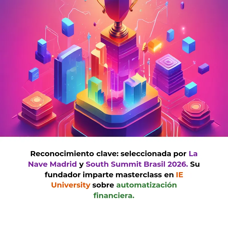 Digital Robotics: Automatización empresarial integral más allá de los chatbots - La startup española apuesta por proyectos de transformación completa con IA frente a soluciones puntuales - Carousel Image