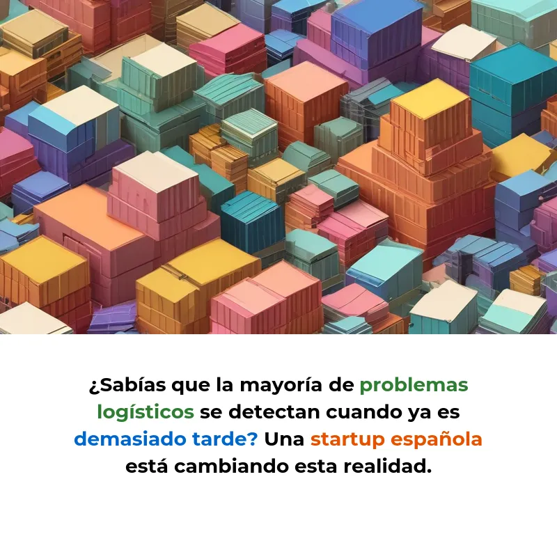 NeuralCargo: IA predictiva para anticipar problemas logísticos antes de que ocurran - La startup española democratiza el análisis predictivo en cadenas de suministro y figura entre las más prometedoras de 2026 - Carousel Image