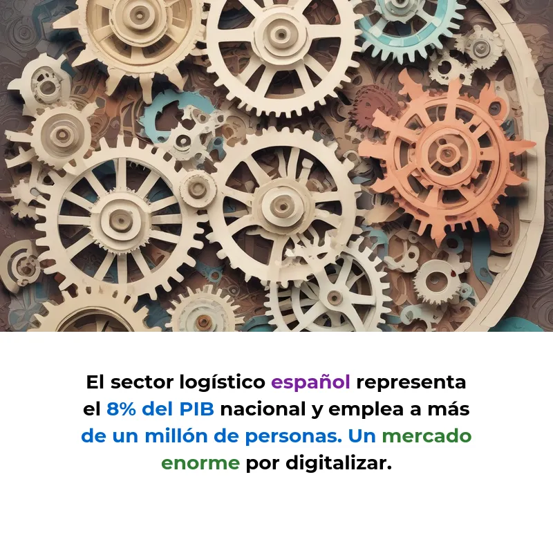 NeuralCargo: IA predictiva para anticipar problemas logísticos antes de que ocurran - La startup española democratiza el análisis predictivo en cadenas de suministro y figura entre las más prometedoras de 2026 - Carousel Image