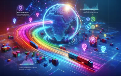 IA predictiva logística: NeuralCargo anticipa problemas