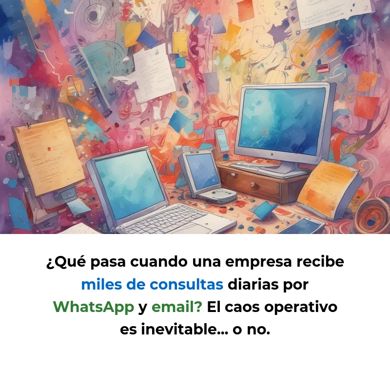 Aunoa: Agentes de IA conversacional para atención al cliente corporativa desde Valencia - La startup valenciana automatiza comunicaciones digitales para grandes empresas con IA generativa y supervisión humana - Carousel Image