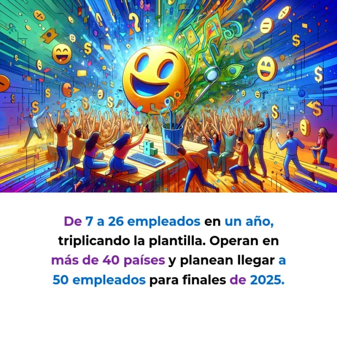 Luzia: El asistente de IA español que conquistó WhatsApp con 65 millones de usuarios - La startup madrileña ha captado más de 30 millones de euros en menos de dos años y compite con ChatGPT desde la app de mensajería más usada en español - Carousel Image