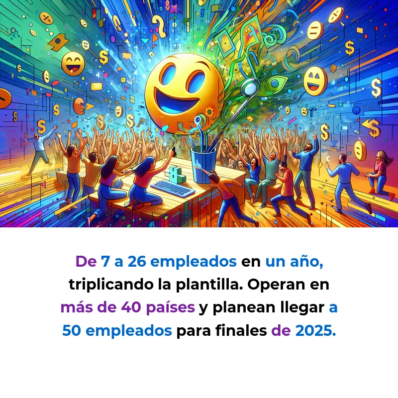 Luzia: El asistente de IA español que conquistó WhatsApp con 65 millones de usuarios - La startup madrileña ha captado más de 30 millones de euros en menos de dos años y compite con ChatGPT desde la app de mensajería más usada en español - Carousel Image