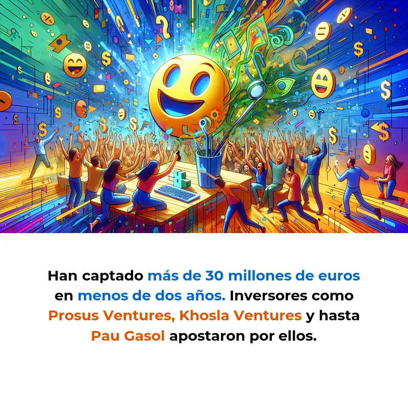 Luzia: El asistente de IA español que conquistó WhatsApp con 65 millones de usuarios - La startup madrileña ha captado más de 30 millones de euros en menos de dos años y compite con ChatGPT desde la app de mensajería más usada en español - Carousel Image