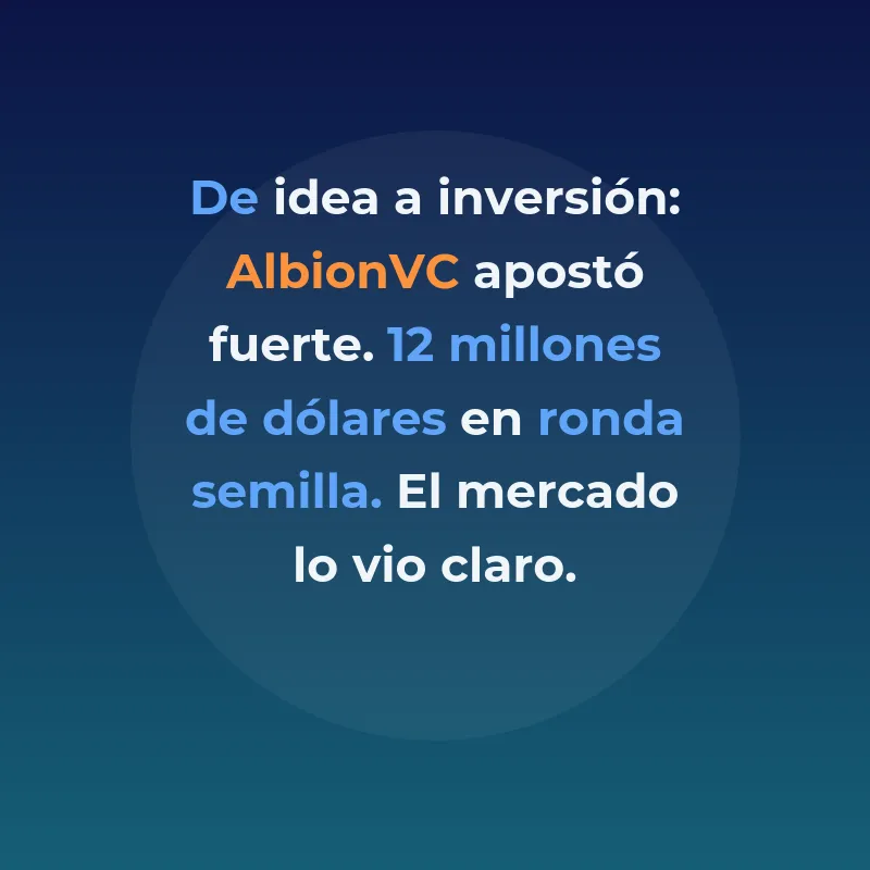 geoSurge: qué hace y cuánto ha levantado la startup - La startup londinense cerró 12 millones de dólares en julio de 2026 para construir una plataforma que mide cómo aparecen las marcas en sistemas de IA generativa - Carousel Image