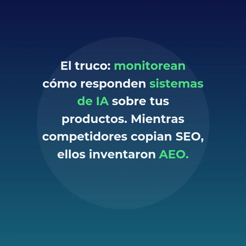 geoSurge: qué hace y cuánto ha levantado la startup - La startup londinense cerró 12 millones de dólares en julio de 2026 para construir una plataforma que mide cómo aparecen las marcas en sistemas de IA generativa - Carousel Image