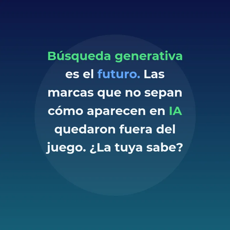 geoSurge: qué hace y cuánto ha levantado la startup - La startup londinense cerró 12 millones de dólares en julio de 2026 para construir una plataforma que mide cómo aparecen las marcas en sistemas de IA generativa - Carousel Image