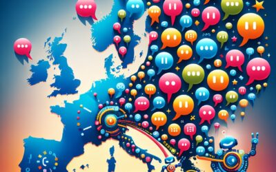 Europa multilingüe: Cómo la IA está acabando con las barreras del idioma