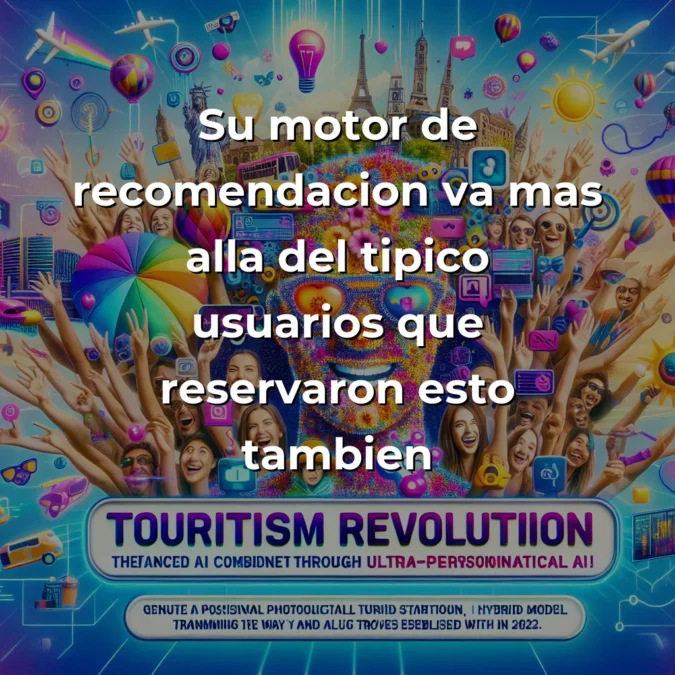 Salmoira: La startup española que revoluciona el turismo con IA ultra-personalizada - Fundada en 2023, esta prometedora startup combina inteligencia artificial avanzada con un modelo híbrido para transformar cómo planificamos y vivimos nuestros viajes. - Carousel Image