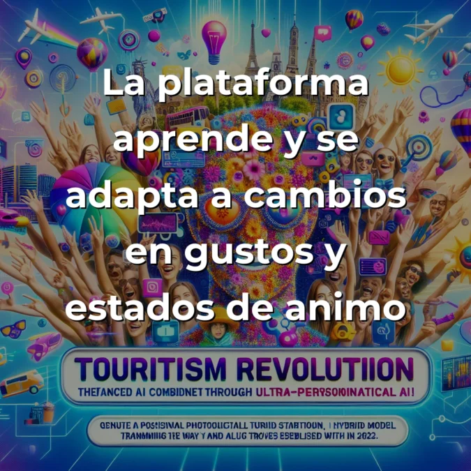 Salmoira: La startup española que revoluciona el turismo con IA ultra-personalizada - Fundada en 2023, esta prometedora startup combina inteligencia artificial avanzada con un modelo híbrido para transformar cómo planificamos y vivimos nuestros viajes. - Carousel Image