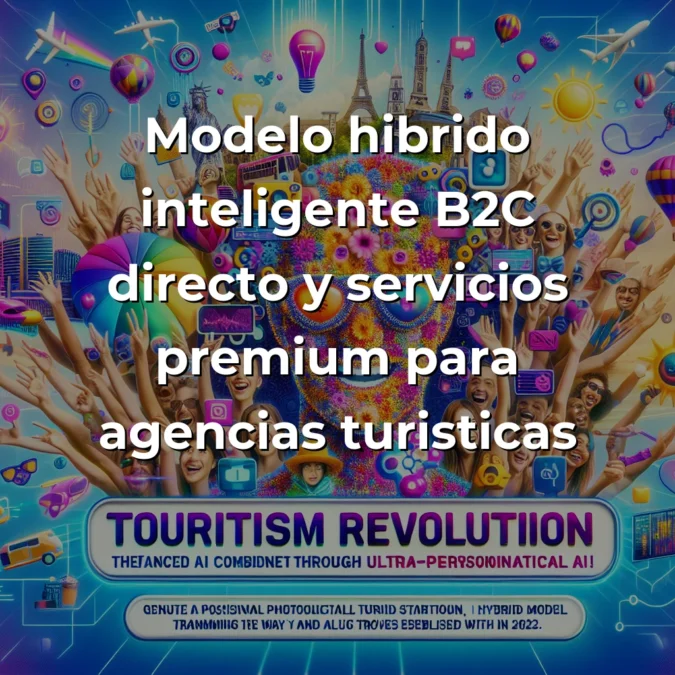 Salmoira: La startup española que revoluciona el turismo con IA ultra-personalizada - Fundada en 2023, esta prometedora startup combina inteligencia artificial avanzada con un modelo híbrido para transformar cómo planificamos y vivimos nuestros viajes. - Carousel Image