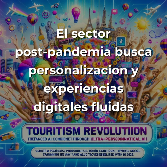 Salmoira: La startup española que revoluciona el turismo con IA ultra-personalizada - Fundada en 2023, esta prometedora startup combina inteligencia artificial avanzada con un modelo híbrido para transformar cómo planificamos y vivimos nuestros viajes. - Carousel Image