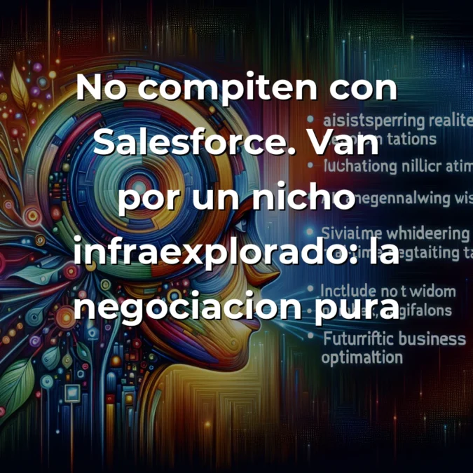 Idea de Negocio: Agente IA para Optimizar Negociaciones de Ventas – ¿El Futuro o Solo Hype? – Carousel Image