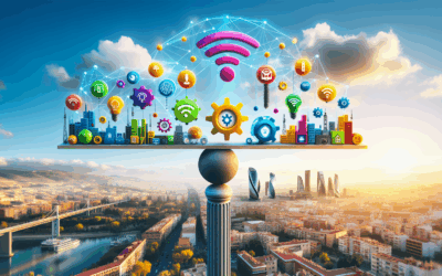 IoT en startups españolas: ¿Ventaja competitiva o precipicio operativo para 2025?