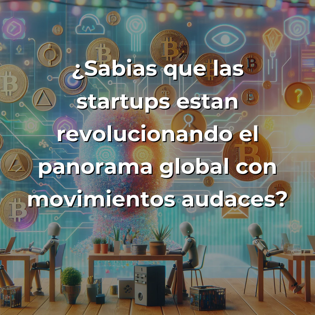 Startup News 29/08/2025: Internxt adopta bitcoin, Eurazeo invierte 650M€ en IA, y Moonshot AI desafía a ChatGPT - Desde la integración de criptomonedas en España hasta la competencia global en inteligencia artificial - Carousel Image