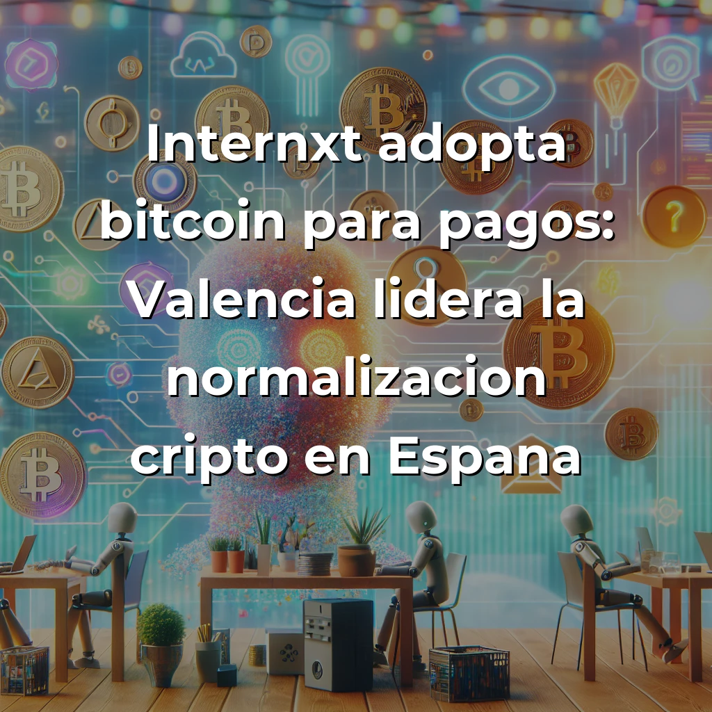 Startup News 29/08/2025: Internxt adopta bitcoin, Eurazeo invierte 650M€ en IA, y Moonshot AI desafía a ChatGPT - Desde la integración de criptomonedas en España hasta la competencia global en inteligencia artificial - Carousel Image