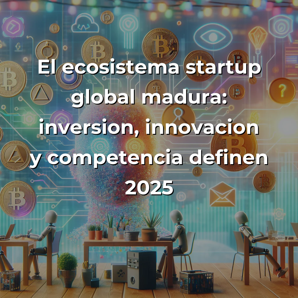 Startup News 29/08/2025: Internxt adopta bitcoin, Eurazeo invierte 650M€ en IA, y Moonshot AI desafía a ChatGPT - Desde la integración de criptomonedas en España hasta la competencia global en inteligencia artificial - Carousel Image