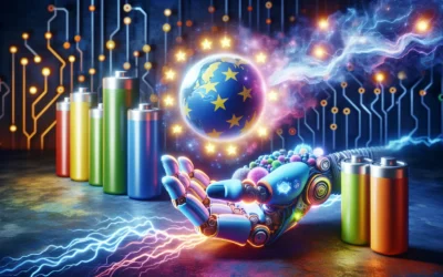 Tech y IA News 13/12/2025: IA Soberana Europea + OCR Inteligente + Baterías Eléctricas