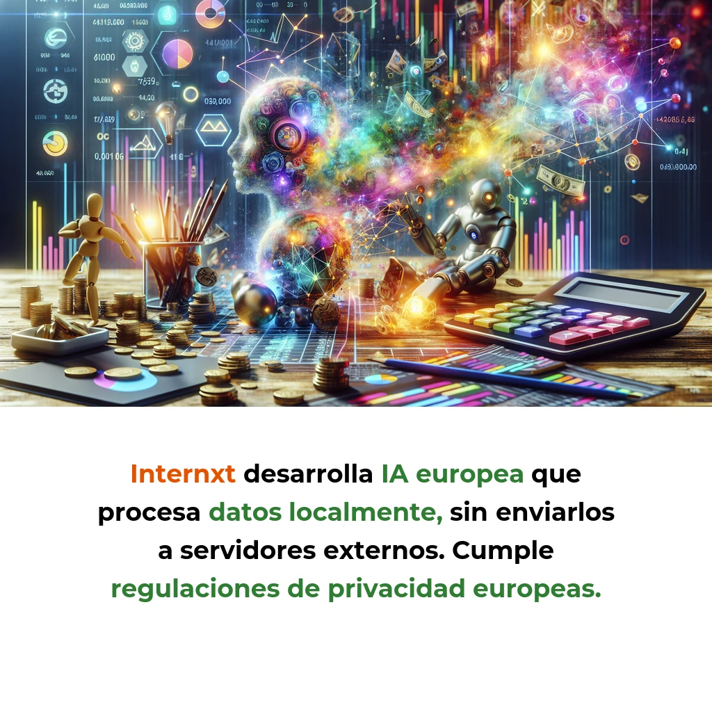 Tech y IA News 12/12/2025: IA Soberana Europea + OCR Inteligente + Automatización Contable - - - Carousel Image