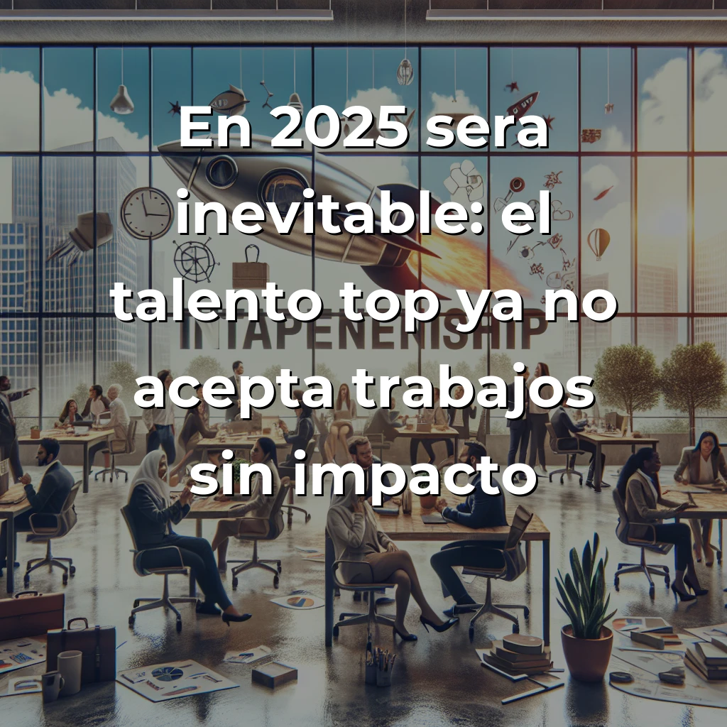 Intrapreneurship: Por qué tus empleados pueden ser tu mejor fuente de innovación en 2025 – Carousel Image