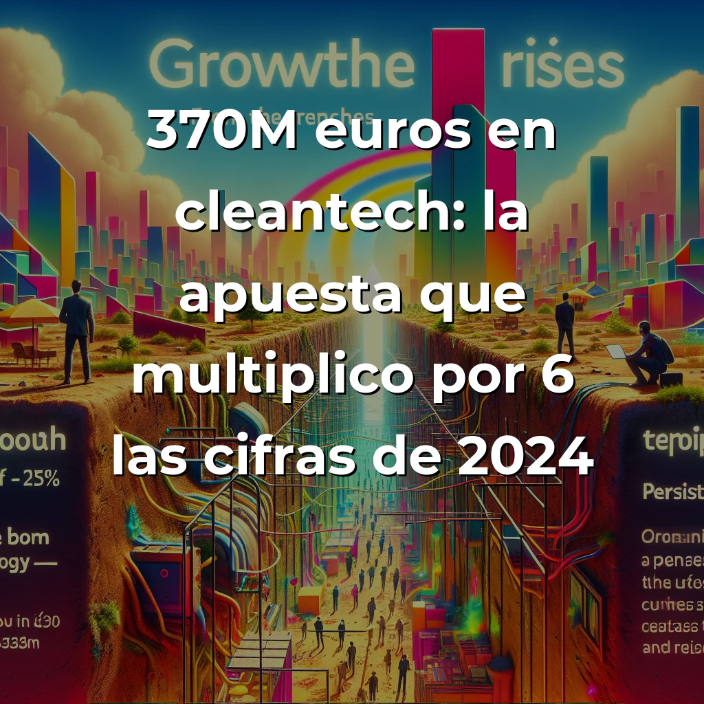 Inversión Startup España Q2 2025: Repunte del 25% - ¿Sostenible o Espejismo? Análisis desde las Trincheras - Mi análisis como founder del ecosistema: entre el optimismo de los 370M€ en cleantech y los riesgos estructurales que persisten - Carousel Image