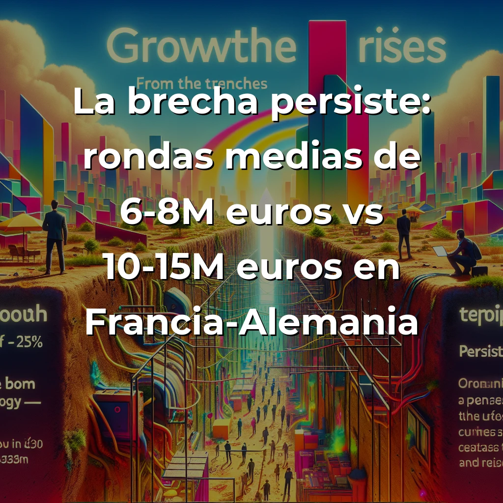 Inversión Startup España Q2 2025: Repunte del 25% - ¿Sostenible o Espejismo? Análisis desde las Trincheras - Mi análisis como founder del ecosistema: entre el optimismo de los 370M€ en cleantech y los riesgos estructurales que persisten - Carousel Image