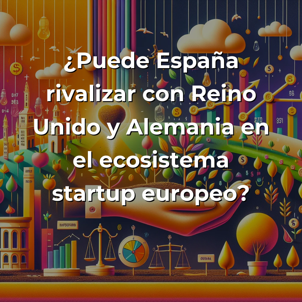 España bate récord histórico en inversión startup: iguala en seis meses toda la inversión de 2024 - El ecosistema español capta 1.121 millones en venture capital, pero sigue sin generar nuevos unicornios frente a sus competidores europeos - Carousel Image