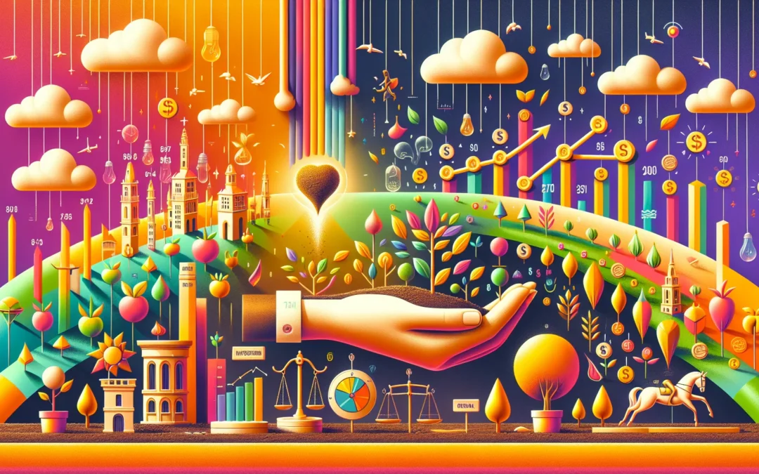 España bate récord histórico en inversión startup: iguala en seis meses toda la inversión de 2024 - inversión startup España 2025, venture capital récord, ecosistema startup español, unicornios España, Factorial ronda, Wallbox inversión, escalabilidad startups, Madrid Barcelona startups, fondos venture capital
