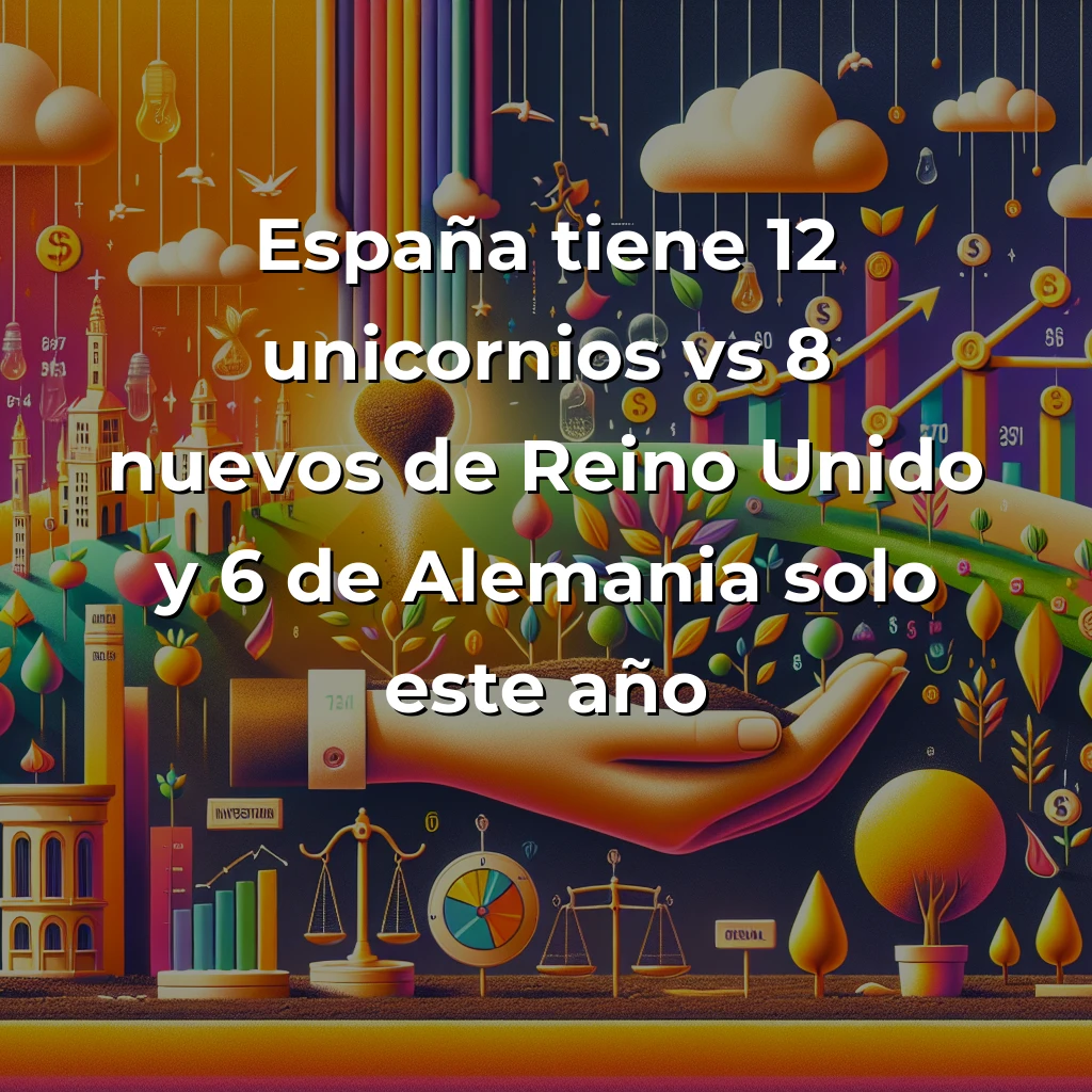 España bate récord histórico en inversión startup: iguala en seis meses toda la inversión de 2024 - El ecosistema español capta 1.121 millones en venture capital, pero sigue sin generar nuevos unicornios frente a sus competidores europeos - Carousel Image