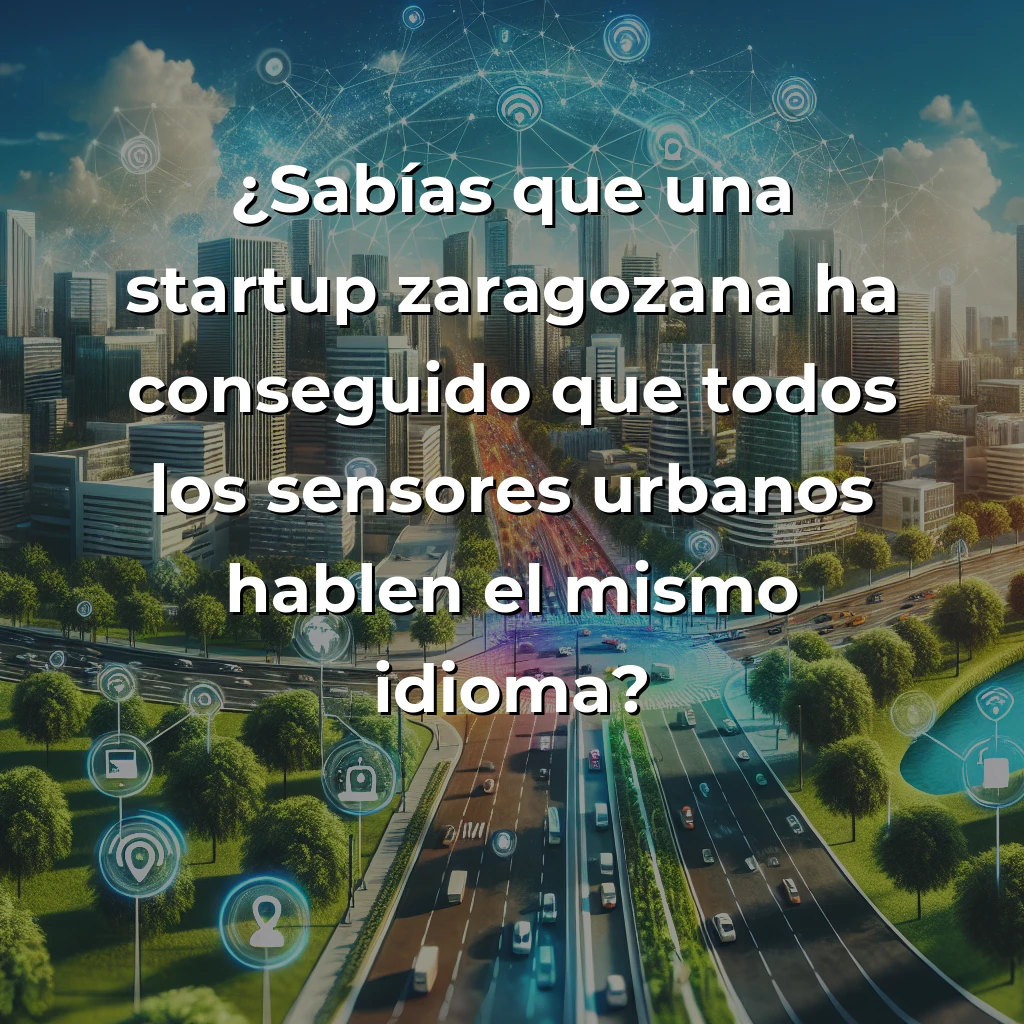 Libelium: La startup zaragozana que convierte ciudades en ecosistemas inteligentes - De spin-off universitario a líder europeo en IoT urbano con presencia en 120 países - Carousel Image