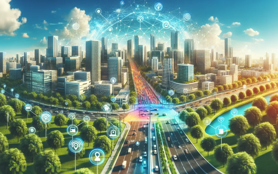 Libelium: La startup zaragozana que convierte ciudades en ecosistemas inteligentes - Libelium, IoT, sensores inteligentes, smart cities, startup Zaragoza, Alicia Asín, digitalización urbana, tecnología española, interoperabilidad