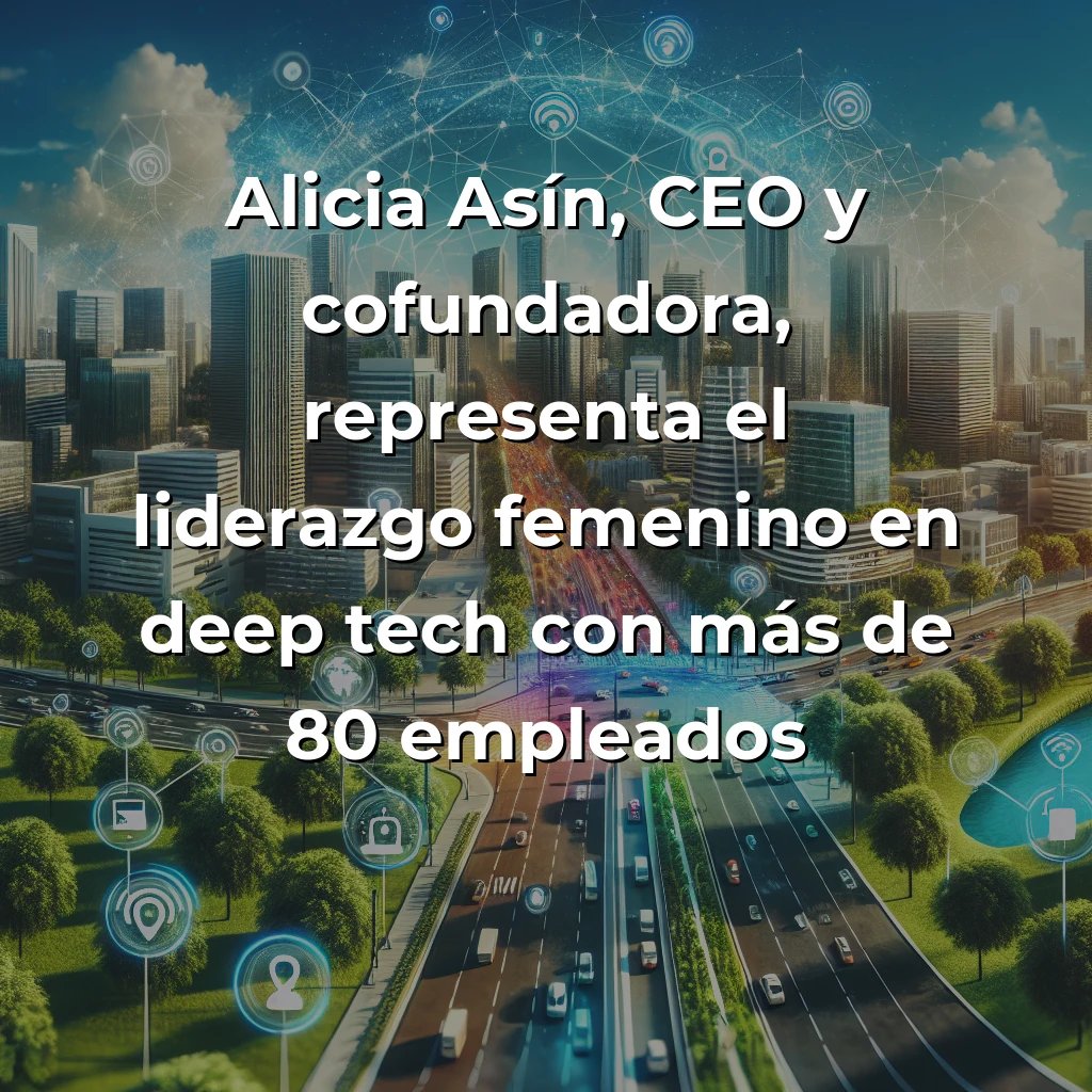 Libelium: La startup zaragozana que convierte ciudades en ecosistemas inteligentes - De spin-off universitario a líder europeo en IoT urbano con presencia en 120 países - Carousel Image
