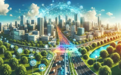 Libelium: La startup zaragozana que convierte ciudades en ecosistemas inteligentes