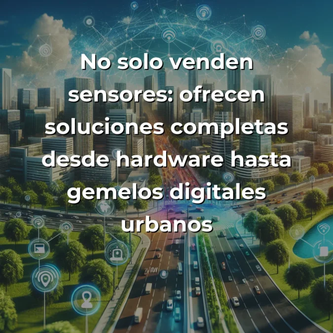 Libelium: La startup zaragozana que convierte ciudades en ecosistemas inteligentes - De spin-off universitario a líder europeo en IoT urbano con presencia en 120 países - Carousel Image