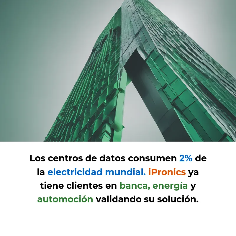iPronics: La Startup Española que Usa Luz para Revolucionar la IA - Chips fotónicos programables que procesan información con luz en lugar de electricidad - Carousel Image