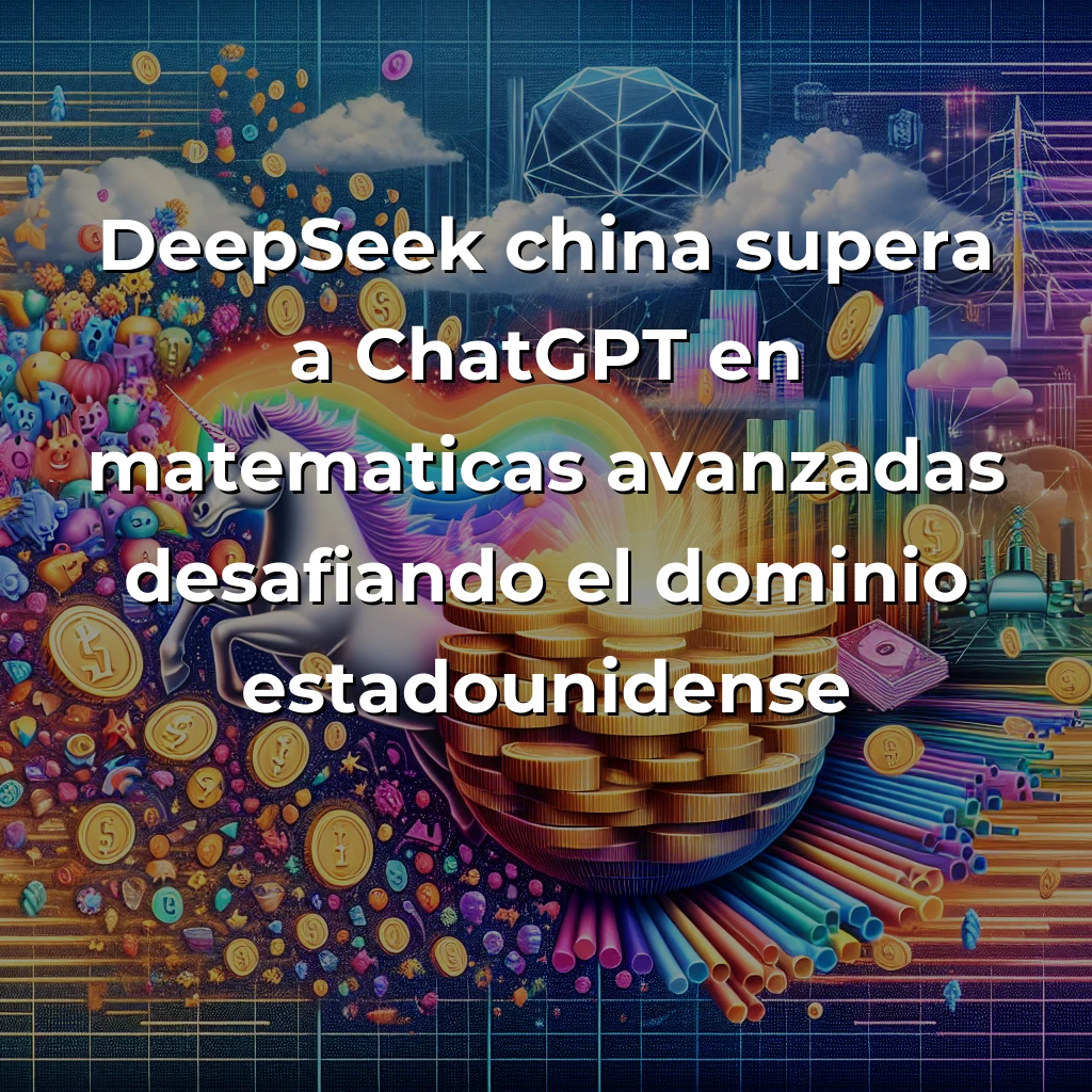 Startup News 22/09/2025: IQM supera mil millones, 500 Global invierte $300k en cada startup IA latina, DeepSeek destaca sobre ChatGPT en matemáticas - Europa suma cinco unicornios, China lidera IA y robótica, Latinoamérica consolida su ecosistema - Carousel Image