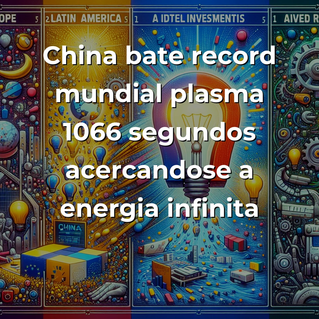 Startup News 23/09/2025: IQM unicornio cuántico 300M€, 500 Global invierte 300K$ en 30 startups IA Latam, DeepSeek supera ChatGPT - Europa lidera computación cuántica, Latinoamérica atrae capital IA y China domina robótica avanzada - Carousel Image