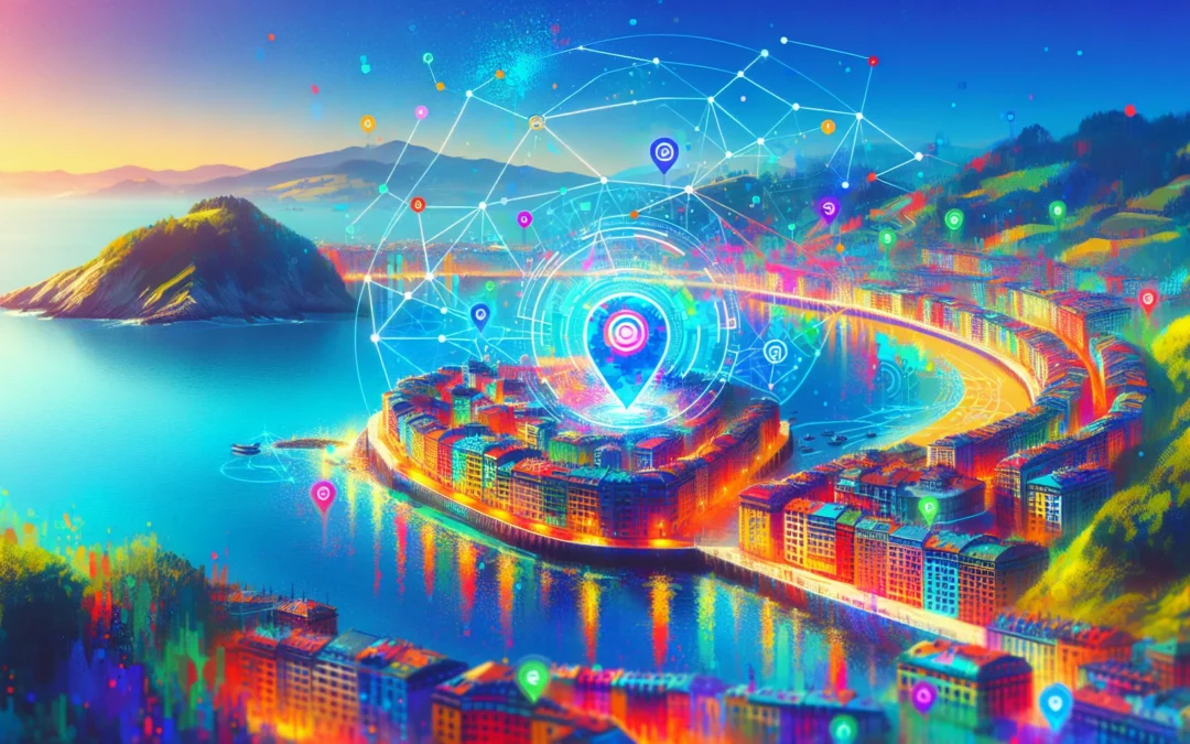 Ironchip: La Startup Vasca Que Usa Tu Ubicación Como Contraseña - Ironchip, ciberseguridad geolocalización, startup vasca seguridad, Location Based Security, autenticación sin contraseñas, seguridad industrial, LBS ciberseguridad, startup San Sebastián