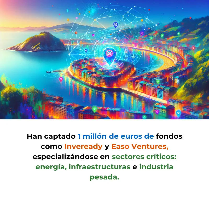 Ironchip: La Startup Vasca Que Usa Tu Ubicación Como Contraseña - Cómo una empresa de San Sebastián está revolucionando la ciberseguridad industrial eliminando las contraseñas y usando la geolocalización como método de autenticación - Carousel Image