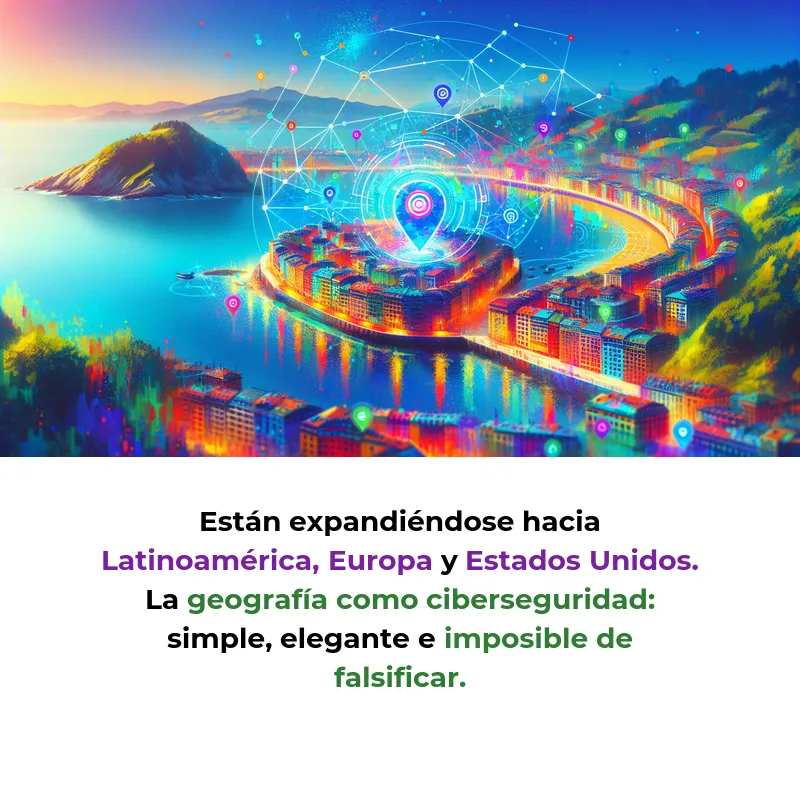 Ironchip: La Startup Vasca Que Usa Tu Ubicación Como Contraseña - Cómo una empresa de San Sebastián está revolucionando la ciberseguridad industrial eliminando las contraseñas y usando la geolocalización como método de autenticación - Carousel Image