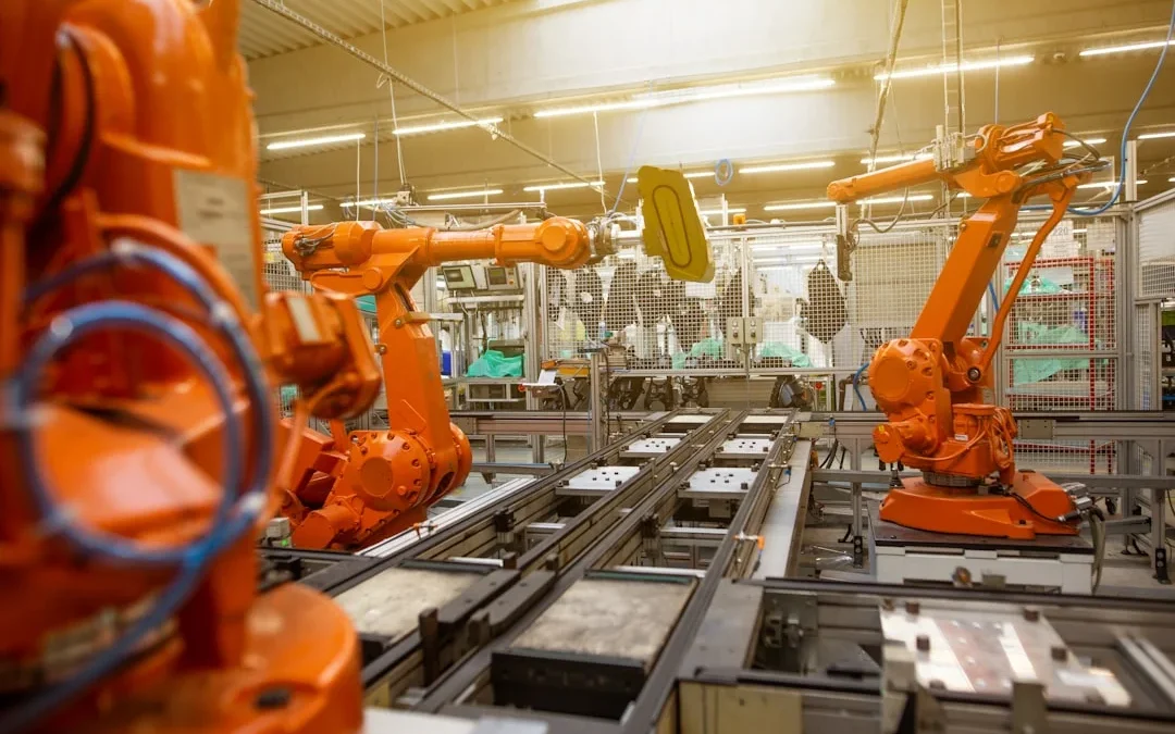 Isembard: 50 millones para llevar la IA a la manufactura de - isembard, manufactura inteligente, MasonOS, serie a manufactura, fábricas con inteligencia artificial, startup londinense manufactura, manufactura defensa aeroespacial, smart manufacturing, industry 4.0, union square ventures manufactura, reindustrialización europa